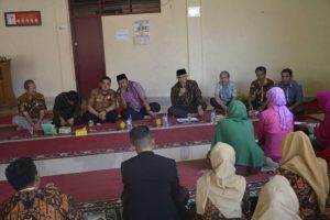Pemko Padang Beri Arahan Pada Rapat Anggota Tahunan Koperasi Jasa Keuangan Syariah Baitul Maal Wat Tamwil