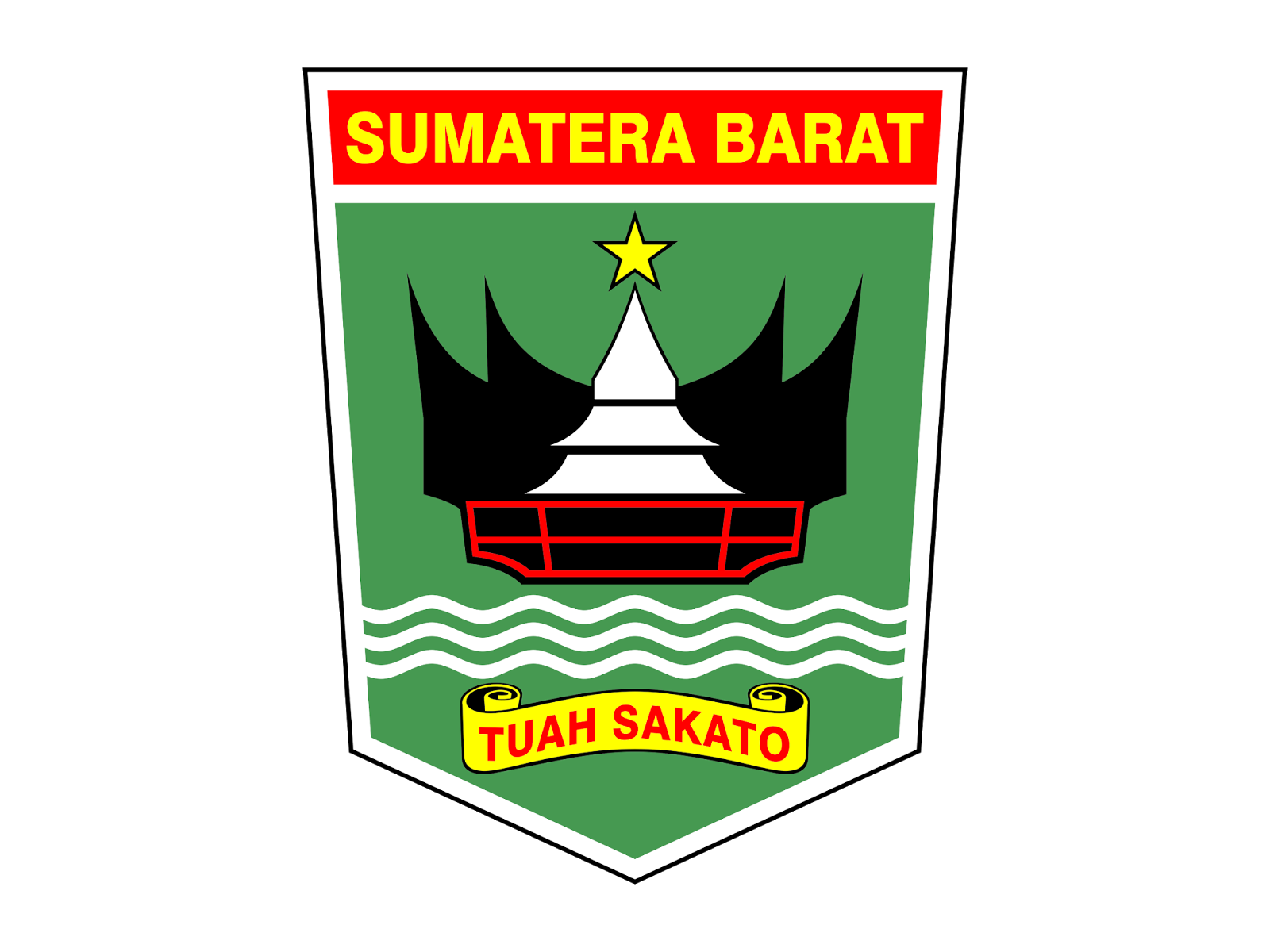 Logo Prov Sumatra Barat 1 Kabar Daerah Sumbar