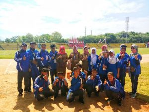 Atlet Payakumbuh Sabet Dua Emas Kejuaraan SOINA Tingkat Provinsi Sumbar
