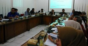 DPRD Padang Menggelar Publik Hearing Guna Membahas Ranperda