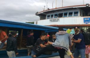 Buka akses Jalan di Daerah Terisolir, Mentawai Prioritaskan Pembangunan Dua Pelabuhan di Siberut