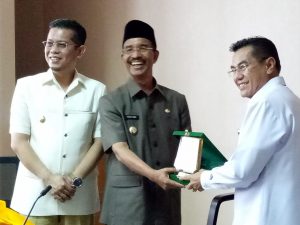 Pemkab Pasaman Dan Politeknik Negeri Padang Kejasama PSDKU Di Lubuk Sikaping