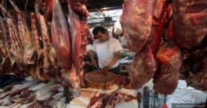 Pemko Padang Perketat Perdagangan Daging Babi