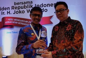 Pemkab Pasbar Ikut Peringati HPN 2019 di Surabaya