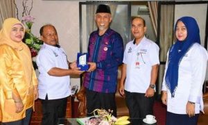 Walikota Padang Apresiasi SMK-SMAK