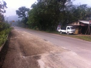 Proyek Jalan Nasional di Propinsi Sumatera Barat, Kerja Dulu Kontrak Belakangan?