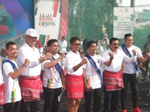 Irwan Prayitno : Generasi Millenial Merupakan Pelopor Gerakan Selamat Berlalulintas
