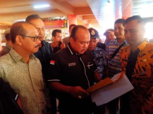 Komisi II DPRD Padang Minta Dinas Perdagangan Carikan Solusi Pedagang IPPI
