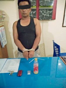Terlibat Narkoba, Polisi Tangkap Ketua PAC PPP Tanah Datar