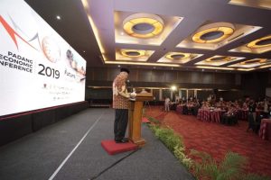 Wali Kota Padang Minta Keluarkan Ide Untuk Pembangunan Padang Lewat PEC 2019