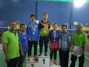 Atlet O2SN Payakumbuh Bertekad Raih Hatrick Juara Umum Provinsi