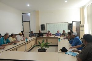 Tim Pansus B DPRD Kabupaten Kepulauan Meranti Studi Banding  Di Payakumbuh