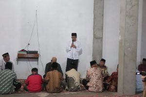 Erwin Yunaz : Masjid Menjadikan Kita Bersatu