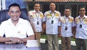 Dodi Hendra Banjir Suara di Partai Gerindra Untuk Kabupaten Solok