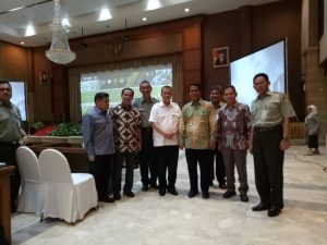 Penas Tani Wujudkan Produktifitas Pertanian Indonesia