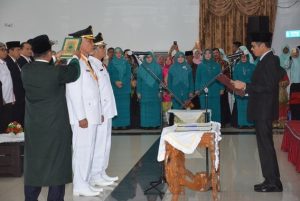 Walikota dan Wakil Walikota Padang Terpilih Harus Jaga Keharmonisan