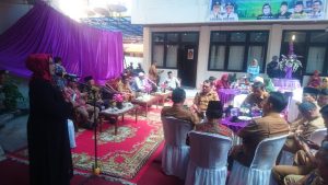 Halal Bi Halal DPRD Kota Padang Memperkuat Silaturahmi