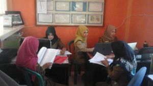 Nagari Taratak Surantih Bangun 7 Unit RTLH Tahun Anggaran 2019