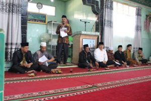 Ahmad Azizan Anggota DPRD Pasaman Hadiri Penilaian LDS Tingkat Provinsi Sumatera Barat