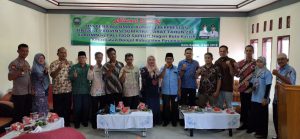 BUMNag Tigo Tali Sapilin Nagari Koto Kaciak, Wakili Pasaman Ikuti Lomba BUMNag Berprestasi Tingkat Provinsi Sumatera Barat