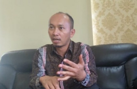 Ketua DPRD Pessel Dedi Rahmanto Putra (ist)