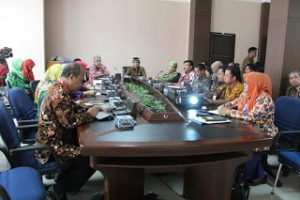 Pemkab Sleman Kaji Banding Ke Kabupaten Pasaman