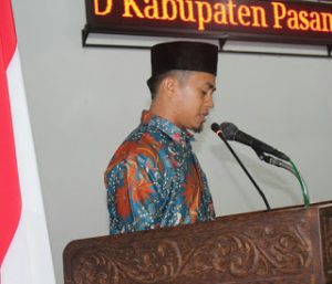 Anggota DPRD Pasaman Nelfri Asfandi : Cagar Budaya dan Kepurbakalaan di Kabupaten Pasaman Harus Didayagunakan dan Dilestarikan