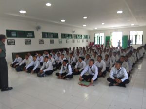 15 Orang Calon Bintara TNI AD Dari Kepulauan Mentawai Lulus Dan Siap Melanjutkan Seleksi