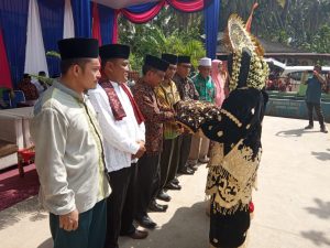 MTQ ke 48 Tahun 2019 Tingkat Kecamatan Panti, Resmi Dibuka