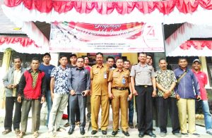 Anggota DPRD Pasaman, Yulisman : Turnamen CUP II Kampung Tongah Mapattunggul Dilanjutkan Kembali
