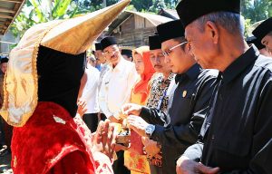 Anggota DPRD Pasaman, Yulisman Minta Pemkab Tuntaskan Distribusi Raskin di Kecamatan Mapattunggul