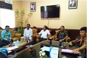 Komisi B DPRD Kabupaten Pasaman, Lakukan Kunker Ke Riau untuk meningkatkan ketahanan Pangan dan Perikanan