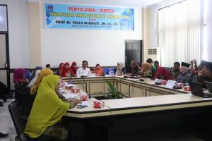 Pemko Payakumbuh Hadirkan Guru Besar Fakultas Hukum Unand Padang Untuk Sosialisasi Dan Bimtek PTSL