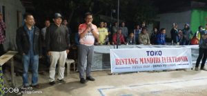 Wawako Erwin Yunaz Hadiri Penutupan PHBN CUP I DIVISI II di Padang Tangah Payobadar