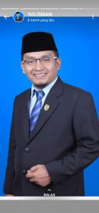 Yulisman Anggota DPRD Pasaman,  Minta Pemkab Prioritaskan Pembangunan 4 Jembatan di Mapattunggul