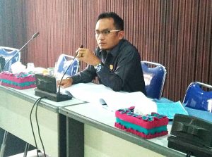 Yulisman : Wakil Ketua Tatib DPRD Pasaman Katakan, Pembahasan Tatib Optimis Minggu Depan Selesai