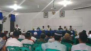 Manasik Haji 2020 Resmi Dibuka Walikota Payakumbuh