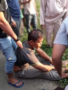 Seorang Warga Jorong Koto Gadang, Diciduk Polisi Ulah Ngedar Sabu