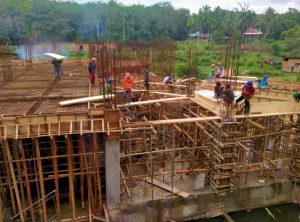 Pembangunan Gedung Ruang Rawat Inap Kelas III RSUD Sijunjung Menuai ‘Kecaman’