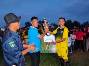 Club Aroma Taram Juara Karang Taruna Cup