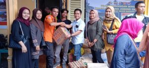 IMATAR Kota Padang Peduli Bencana Tanjung Sani Maninjau