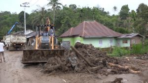Sumbangan Galodo Tanjung Bonai 2018 Lalu Masuk Kas Nagari, Warga Terkena Dampak Belum Tersentuh