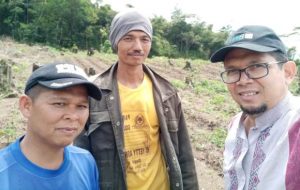 Inilah Cara Menyelamatkan Agrobisnis Kabupaten Solok, Hendra Saputra Makin Disukai