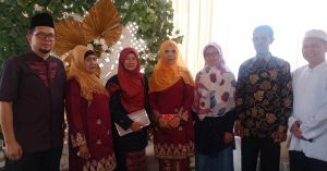 “Baralek Gadang”, Hendra – Mahyuzil Hadiri Resepsi Pernikahan Putri Kesayangan Anggota DPRD