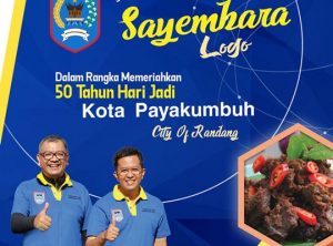 Nominator 10 Besar Sayembara Logo 50 Tahun Kota Payakumbuh