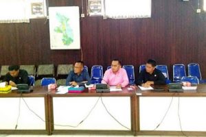 DPRD Pasaman Gelar Rapat Gabungan Komisi, Ketua Fraksi PAN Yulisman Agar 3 OPD Menindaklanjuti Hasil Pertemuan