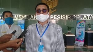 Hendrajoni Ingatkan Wali Nagari Transparan Dalam Menyalurkan BLT Covid-19
