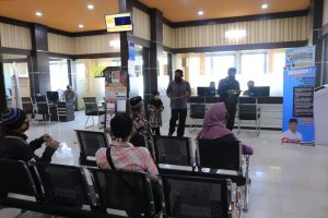 Layanan Paspor Dan Bayar Pajak Kendaraan Hadir Kembali Di MPP Payakumbuh