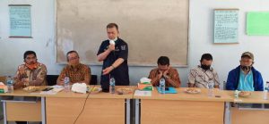 Nasrul Abit, Pendidikan Daerah Terpencil Harus Diiringi Dengan Belajar, Prestasi dan Juara Selalu (BPJS)