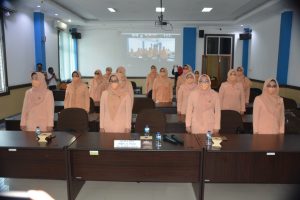 Pengurus Dharma Wanita Persatuan Sumatera Barat Dikukuhkan Secara Online.